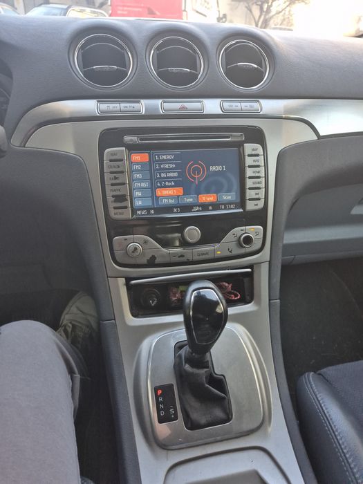 Ford galaxy TITANIUM