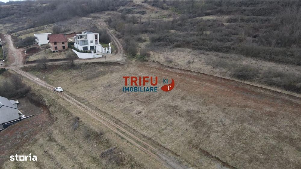 Teren 747 mp de vanzare zona Piata Cetate cu utilitati