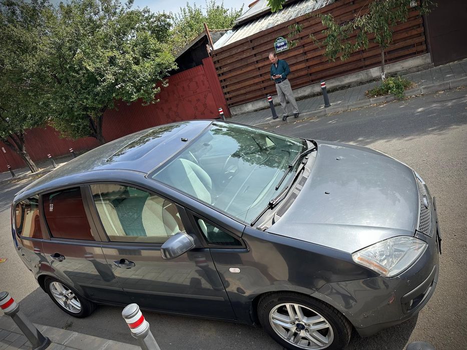 Ford C-max 1.9 motorina