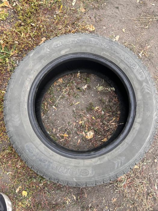 Продаю зимние шины