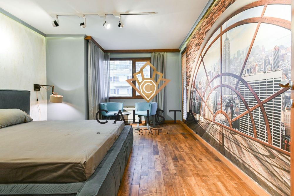 Дава се под наем Тристаен апартамент в София, Център - 90 кв.м за 1445.34 € - Снимка #6