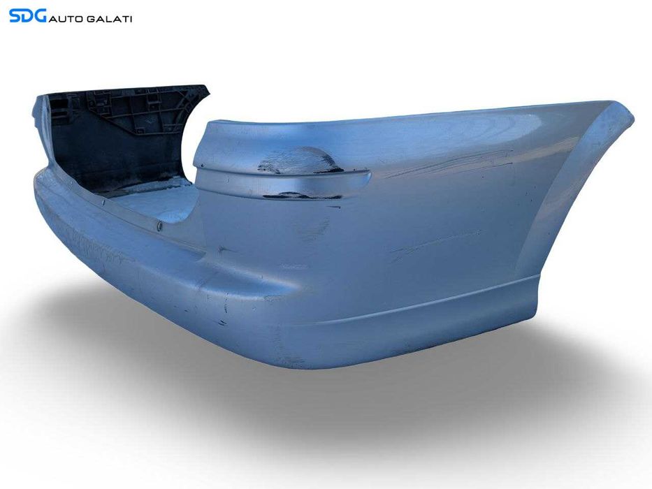Bara Spoiler Spate Culoare Albastru Deschis Azuriu Opel Vectra B Break Combi Caravan 1995 - 2002 Cod 90586622 [LR2402]