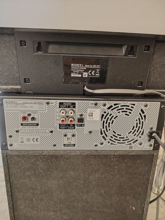 Саунд бар Sony HT GT1