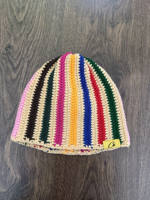 Cortiez Crochet Beanie