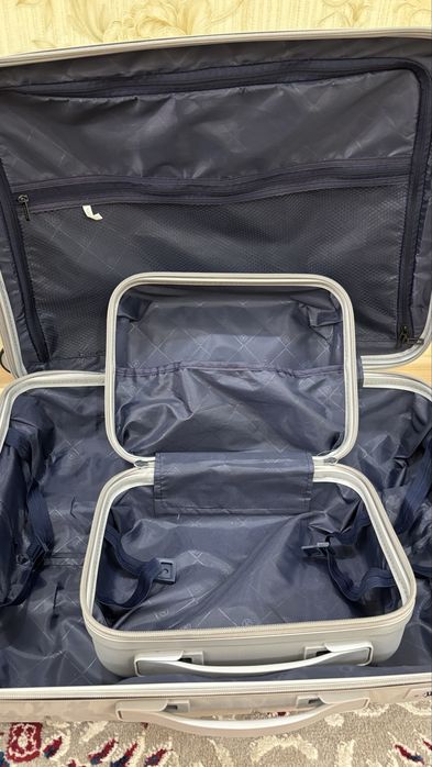 Чемодан сатылады