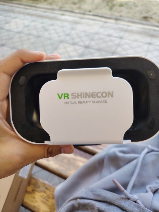Очки виртуалной реалности от vr shinecon