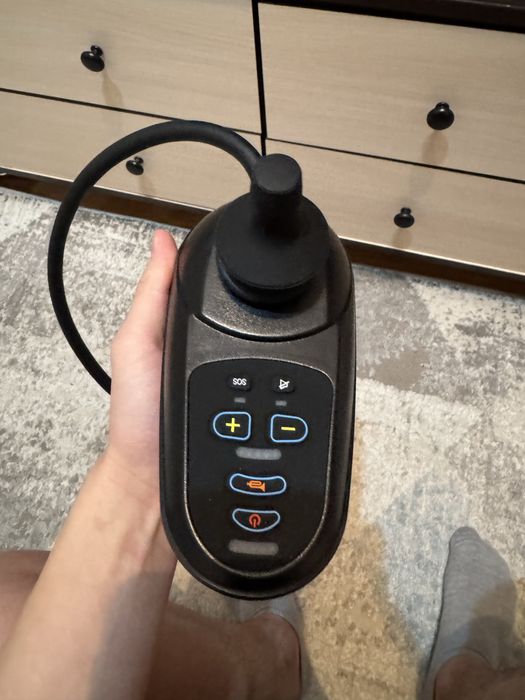 инвалидный джойстик