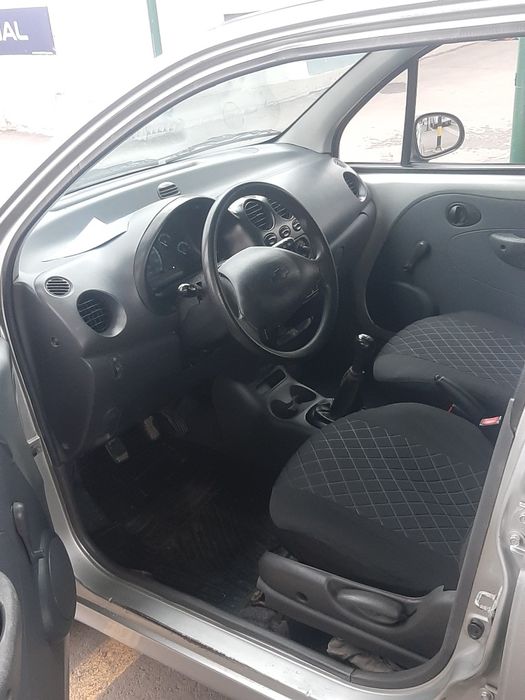 Matiz sotiladi 2010 yil prastoy benzinda