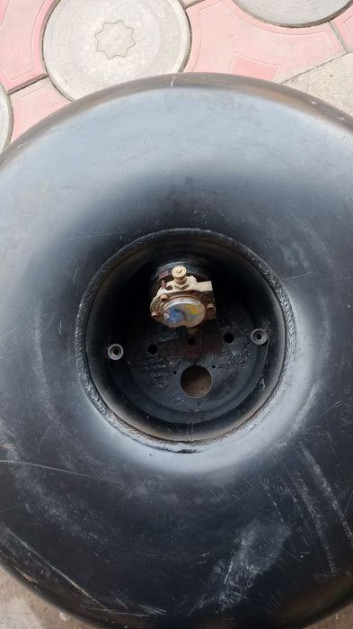 Прапан балон сотилади италянски 57 литр сроги Хади 3 йил бор