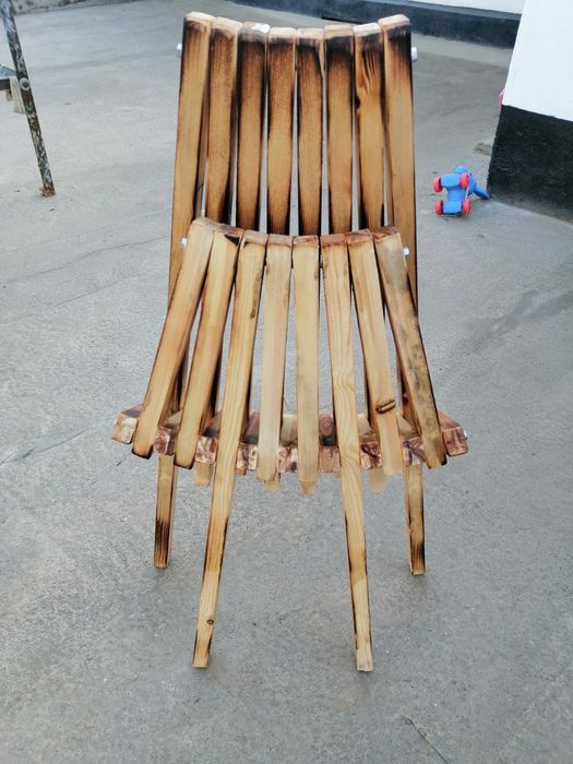 Раскладное кресло