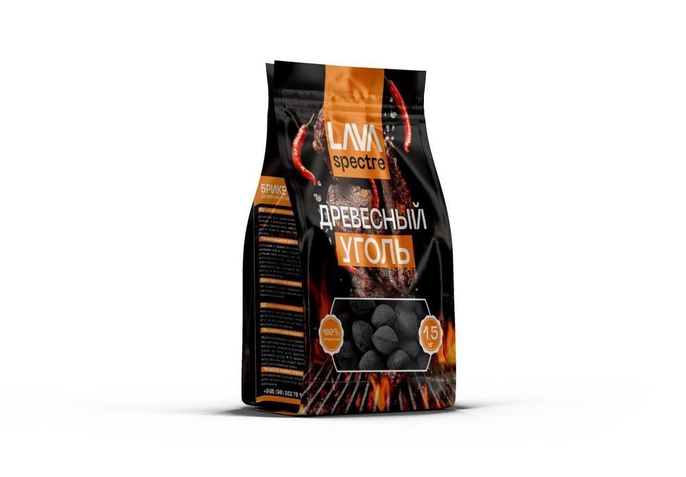 (Брикет кумир) Briket Kumir harxil shashlik uchun Optmga