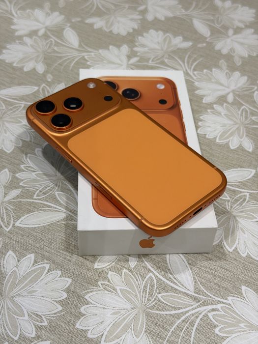 IPhone 17 Pro Orange 256gb 1 sim