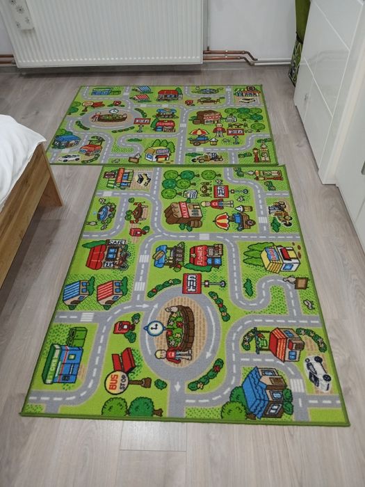 Covor camera copii.(2 buc).