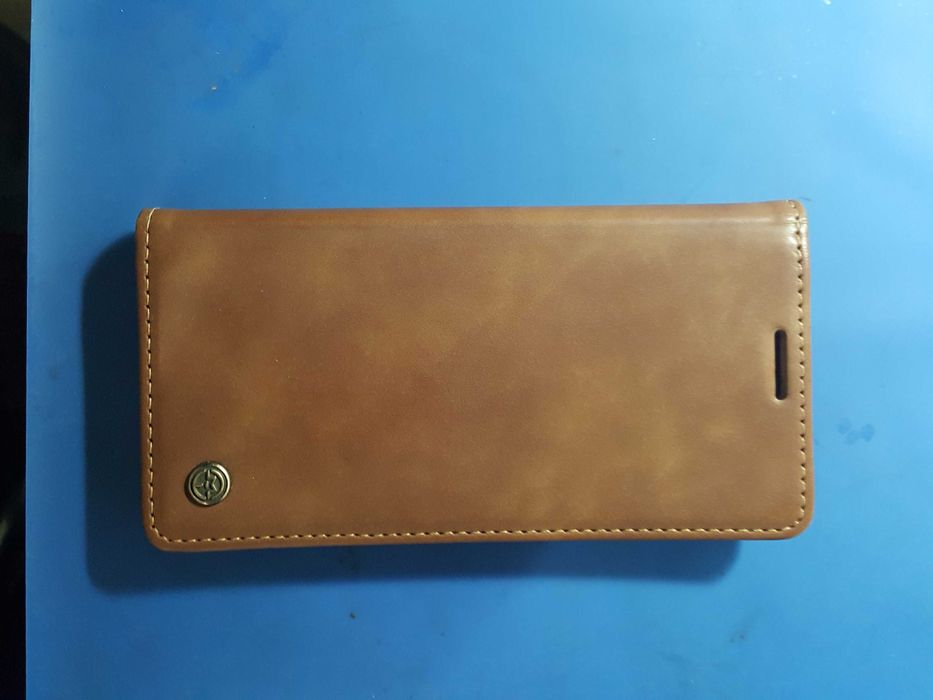 Аккумулятор для Samsung S7 Edge + чехол книжка