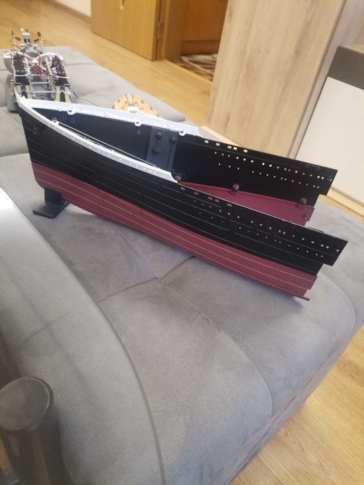 Колекция Титаник - Макет за сглобяване мащаб 1:200