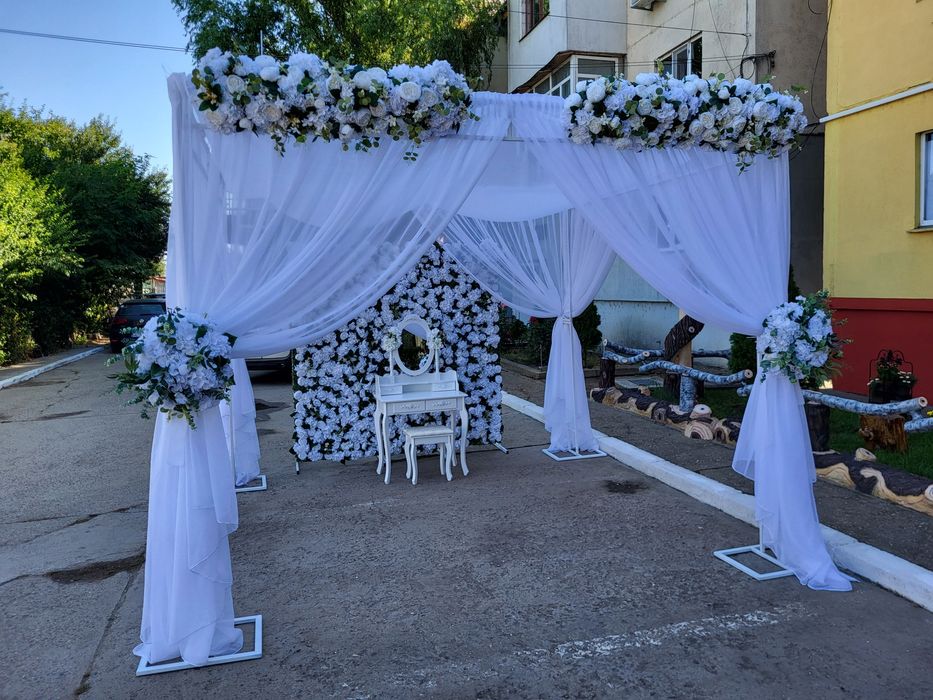 Cort / Corturi/ Pavilion 3x3m/ Cort 12x3m