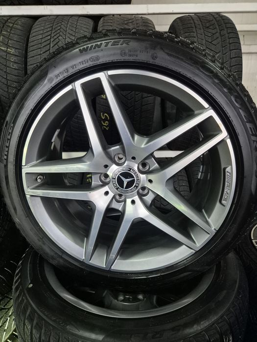 Vand jante Mercedes S class R 19