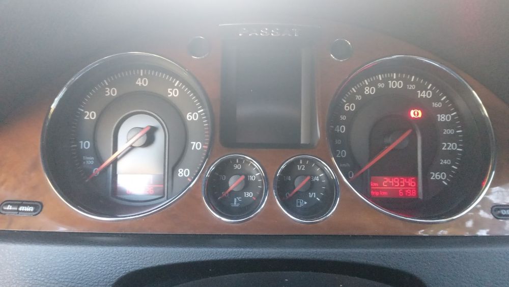 VOLKSWAGEN Passat 2007 — imagine 3
