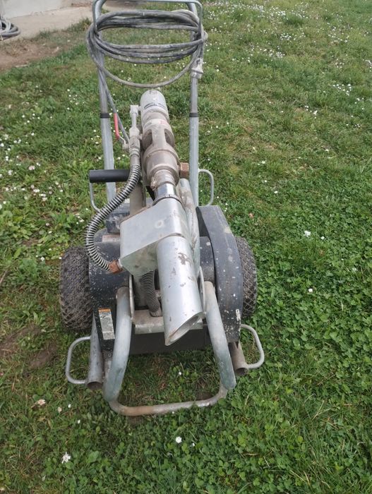 Pompă  Glet/Vopsea SSP (Hidraulică), WAGNER HeavyCoat 940