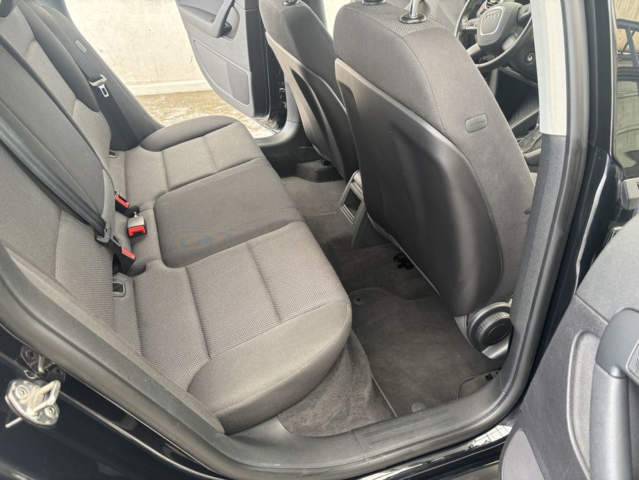 Audi A3-2012-Benzina 1.2 TSI-Xenon