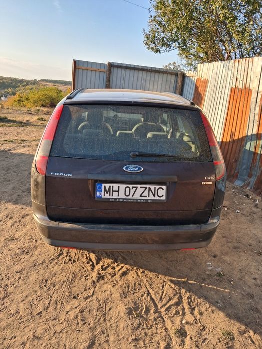 Vand Ford Focus 1.6 Dizel an 205