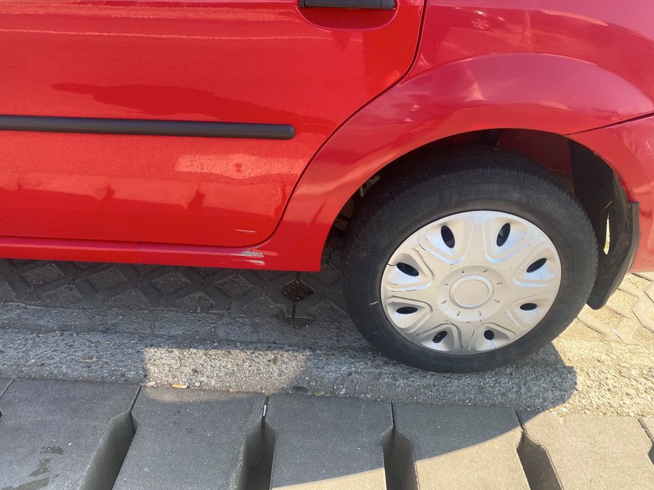 Dacia Logan GPL