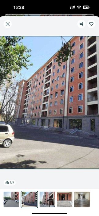 Продается Дом в тинчлик новостройка