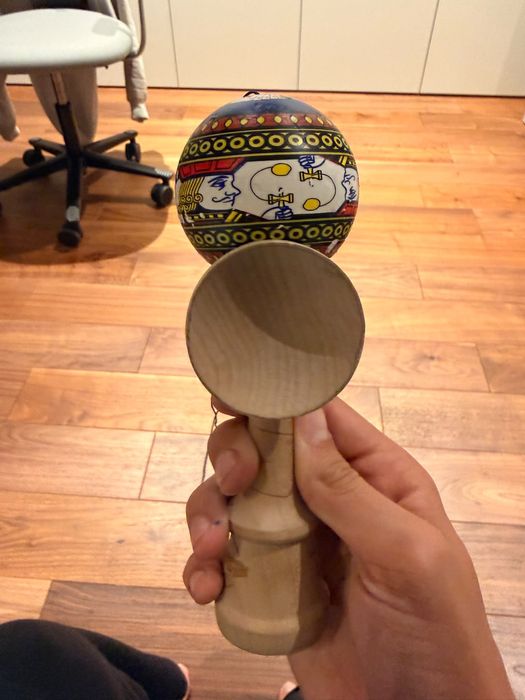 Kendama Sweets BlackJack (colector edition)