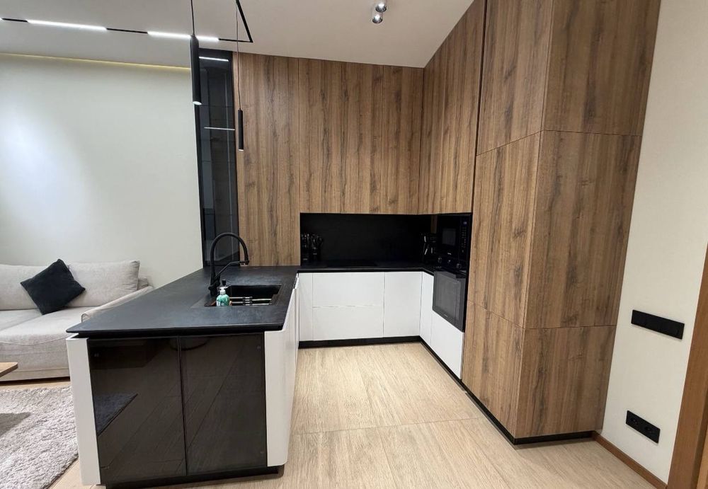 ЖК Мирабад Авеню 1