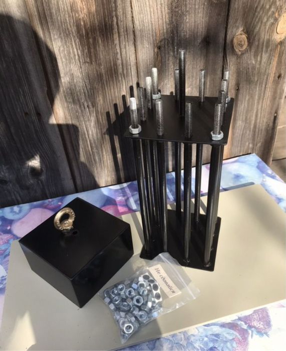 Подарок для мужчины! Клетка для напитков/бутылка с деньгами