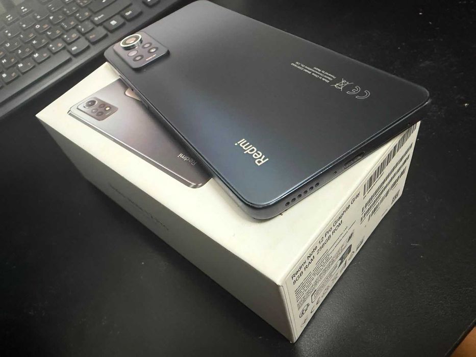 Xiaomi Redmi Note 12 Pro