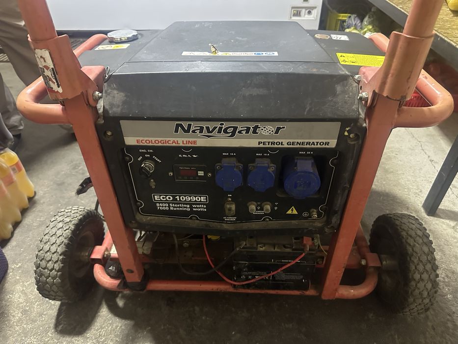 Генератор Navigator 7 Квт