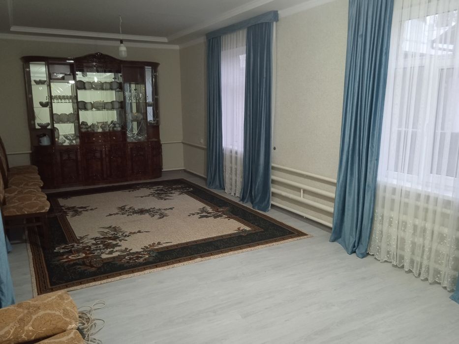 Прадаётся новый дом