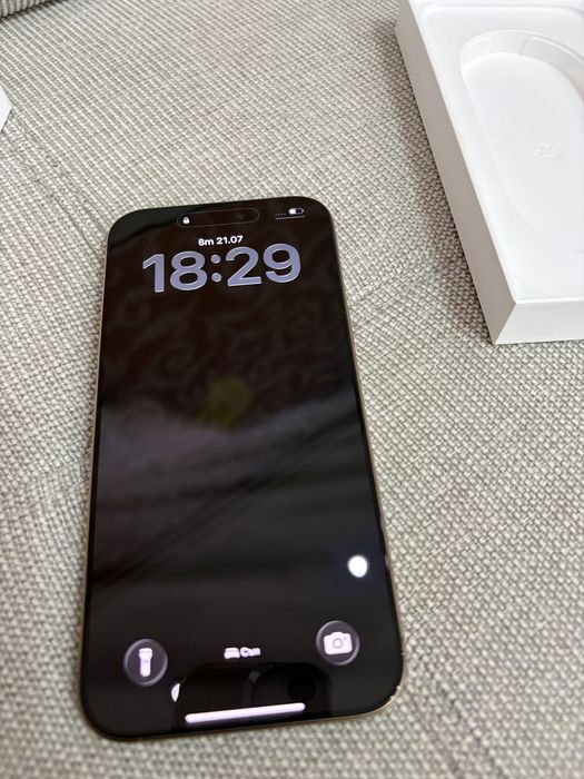 Iphone 16 Pro Max 256 gb