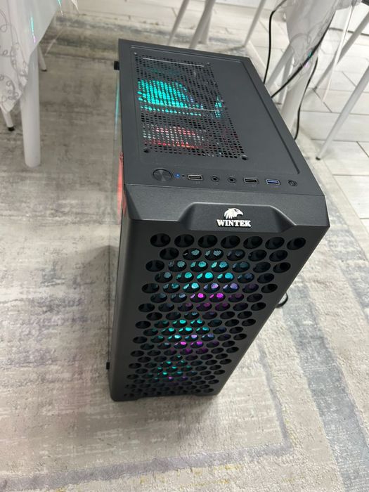 Продам игровой компьютер срочно!!!