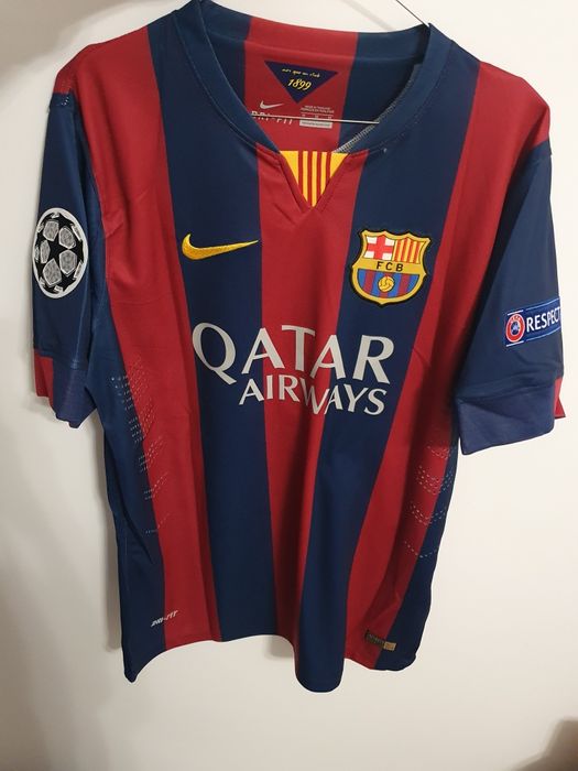 Tricou Neymar Barcelona 2015