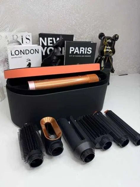 Dyson Airwrap Coanda 2x Amber Silk | Хит продаж | Новинка!