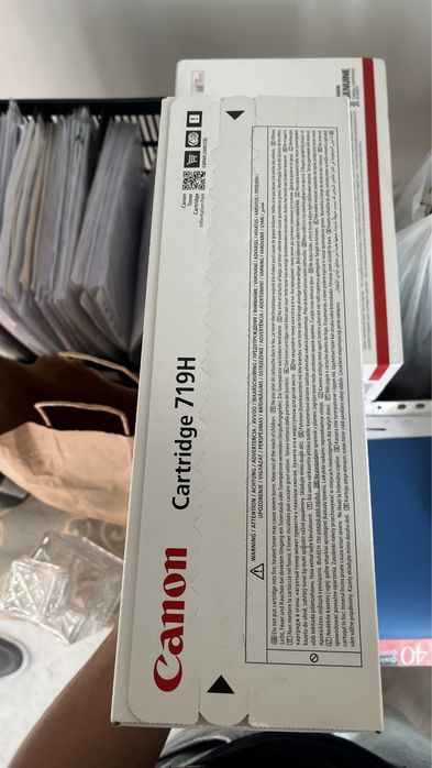 Картридж Canon 719H