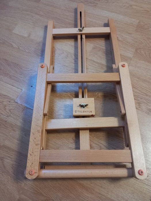 Șevalet  din lemn de fag