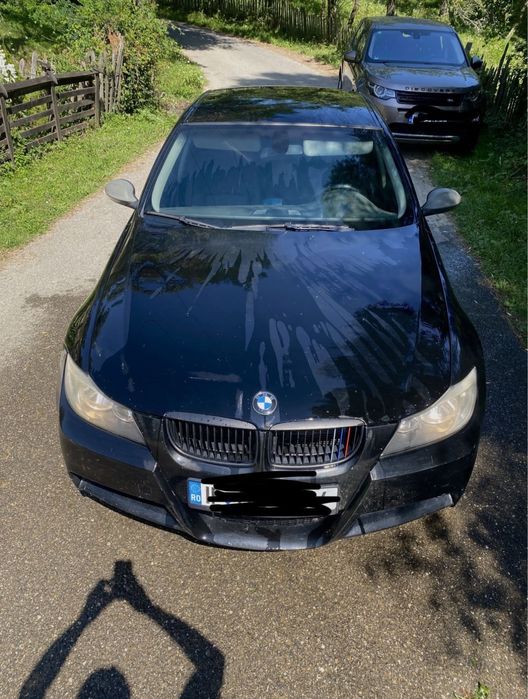 Bmw seria 3, 320D, 2006 163 cp Schimb cu suv 4x4 2003/2006