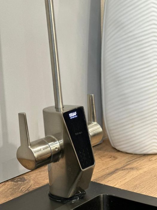 Фильтры для воды ISSAF өмір сүру салты