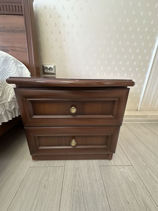 Продам двухпальнию кровать