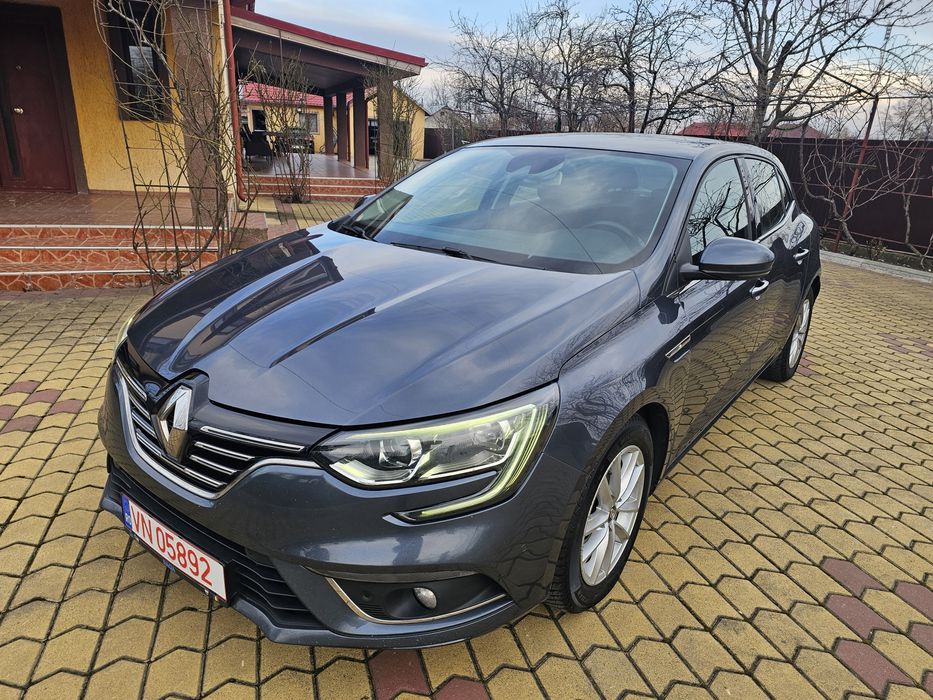 Megane 4 Hatchback fabr.2019