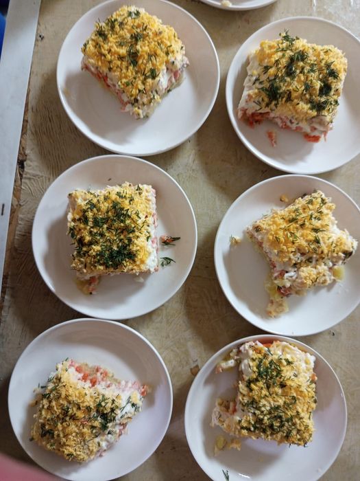 Питание для организаций