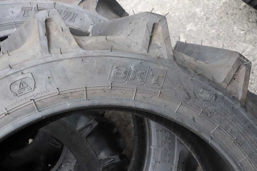 Anvelope noi 8.3-22 BKT 8PLY cauciucuri tractor YANMAR