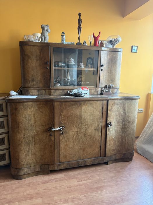 Ретро бюфет 1930 -1940 г