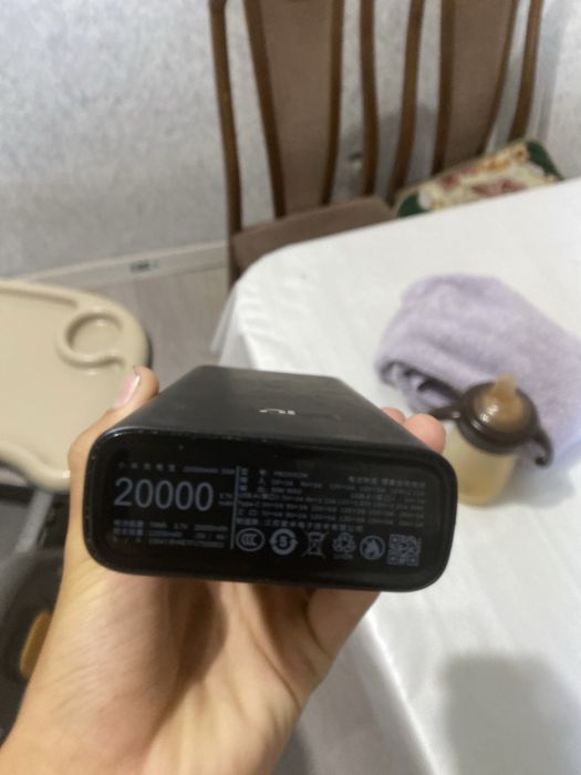 Power Bank xiaomi