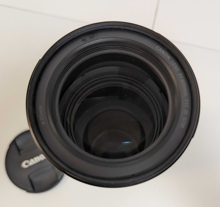 Обектив Canon RF 800mm F11 IS STM (перфектно състояние)