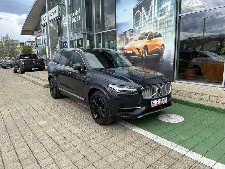 Volvo XC 90 VOLVO XC90 D5 2.0 Inscription Garantie Finantare
