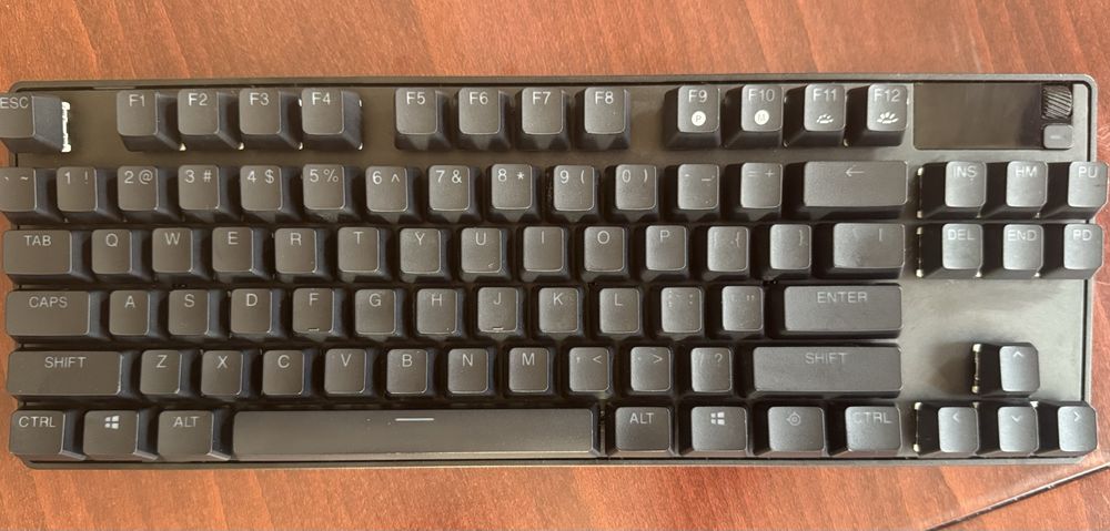 Apex Pro TKL Gen 3 Черна